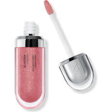 Non-Comedogenic Lip Products Kiko 3D Hydra Lipgloss #17 Pearly Mauve