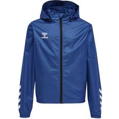 Hummel Rainwear Hummel Kid's Core Xk Spray Raincoat - True Blue (211487-7045)