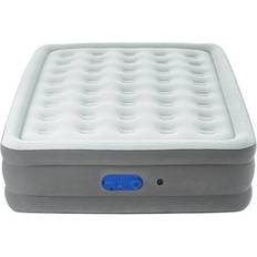 Bestway Air Beds Bestway AlwayzAire Airbed Inflatable Mattress with Built-In Dual Inflation Air Pump