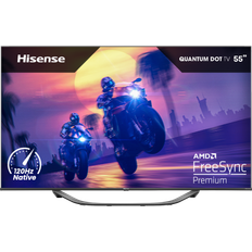 Hisense 3840x2160 (4K Ultra HD) - Smart TV TVs Hisense 55U7HQTUK