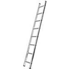 Hymer HYMER Lean to ladder with rungs, width 350 mm, 8 rungs
