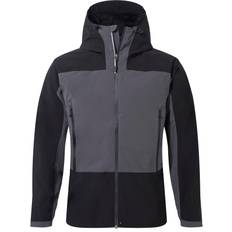 Craghoppers Mens Expert Active Jacket (Carbon Grey/Black)