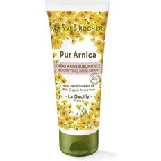 Yves Rocher Pur Arnica 2 In 1 Beautifying Hand Cream 75ml