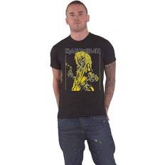 Iron Maiden Men Flyer Slim Fit T-shirt