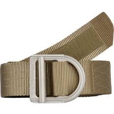 Beige - Men Belts 5.11 Tactical Trainer Belt 1.5" Wide Sandstone