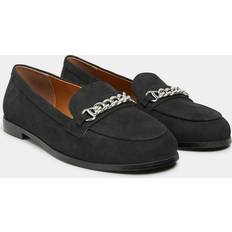 Silver Loafers LTS Long Tall Sally Chain Loafer