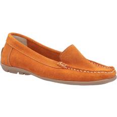 Orange Low Shoes Riva Torella Loafers