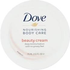 Dove Facial Skincare Dove Nourishing Body Care Beauty Cream 75ml