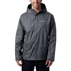 Columbia Rain Clothes Columbia Men's Watertight II Rain Jacket - Graphite