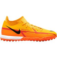 Orange - Turf (TF) Football Shoes Nike Phantom GT2 Academy DF TF - Laser Orange/Black/Total Orange