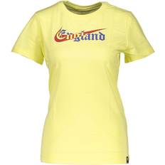 Women - Yellow T-shirts Nike England Women's Football T-Shirt