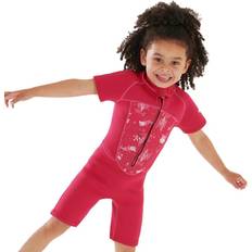 Pink UV Suits Children's Clothing Regatta Peppa Wet Suit