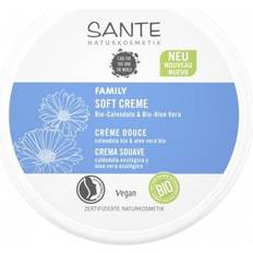 SANTE Naturkosmetik Facial care Moisturiser Soft Cream Organic Calendula & Organic Aloe Vera 150ml