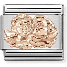 Nomination Angels of Family Charms - Rose Gold