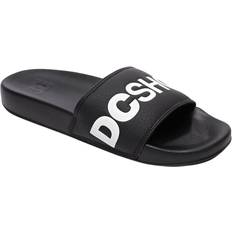 DC Slides DC Slide Sandals Black/White