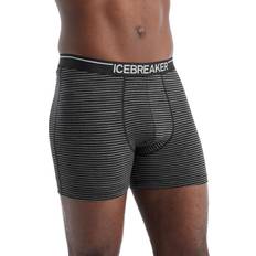 Merino Wool Men's Underwear Icebreaker Anatomica Merino Boxer