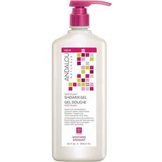 Andalou Naturals 1000 Roses Soothing Shower Gel 946.4ml