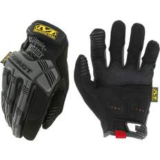 Mechanix Wear Mechanic's Gloves M-Pact Black/Grey (Size XXL)