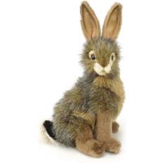 Hansa Blacktail Jack Rabbit Plush Toy
