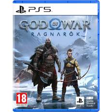 Action PlayStation 5 Games God of War Ragnarok (PS5)