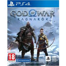 PlayStation 4 Games on sale God of War Ragnarok (PS4)