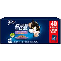 Purina As Good As It Looks 40x100g