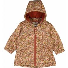 Modal Jackets Children's Clothing Wheat Elois Softshell Jacket - Multi Flowers