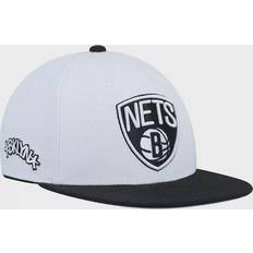 Mitchell & Ness Brooklyn Nets Core Side Snapback Hat Sr