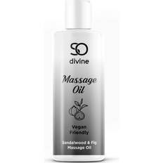Massage Oils Sex Toys So Divine Massage Oil 100ml