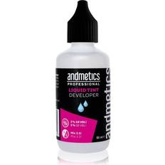 Andmetics Make Up Eyebrows Tint Developer Liquid 1 Stk