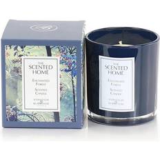 Ash Interior Details Ashleigh & Burwood Scented Home Glass Candle-Enchanted Forest Scented Candle