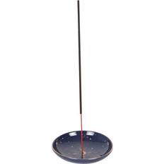 Purple Candlesticks Something Different Starry Sky Incense Holder Candlestick
