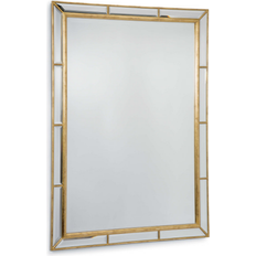 Gold Floor Mirrors Regina Andrew Plaza Floor Mirror 73.7x104.1cm