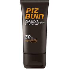 Piz Buin SPF - Sun Protection Face Piz Buin Allergy Sun Sensitive Skin Face Cream SPF30 50ml