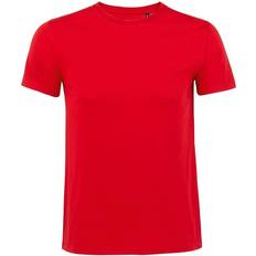 Sols Milo Organic T-shirt - Red