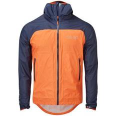 OMM Sportswear Garment Jackets OMM Halo+ Jacket Men - Orange/Navy