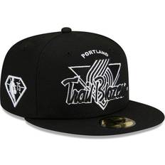 New Era Portland Trail Blazers Tip-Off 59FIFTY Fitted Hat Sr