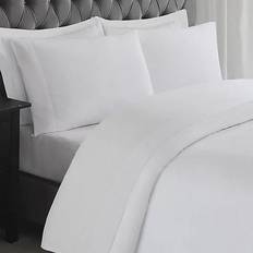 Truly Soft Everyday Bed Sheet White (243.84x213.36cm)