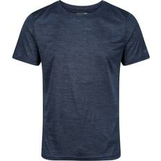 Regatta Fingal Edition Marl T-shirt Men - Moonlight Denim