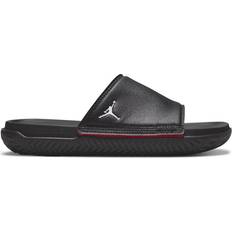 42 ⅓ Slides Nike Jordan Play - Black/University Red