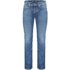 Baldessarini Bldjack Mand Jeans Ensfarvet hos Magasin Fashion