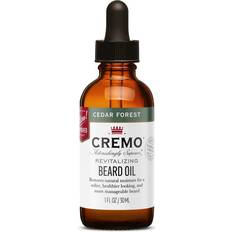Cremo Cedar Forest Revitalizing Beard Oil 30ml