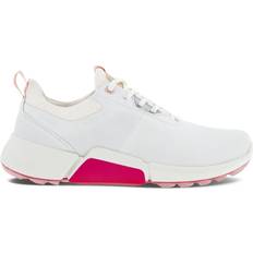 ecco Golf Biom H4 W - White/Silver Pink