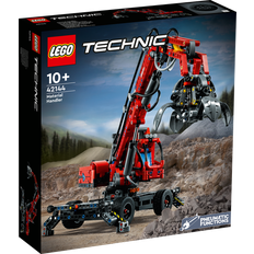 Lego Technic on sale Lego Technic Material Handler Crane 42144