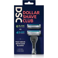 Dry Skin Razors Dollar Shave Club Razor Mixed Starter Set