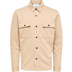 Selected Jackie Classic Overshirt - Incense