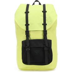 Herschel Little America Backpack - Neon Yellow
