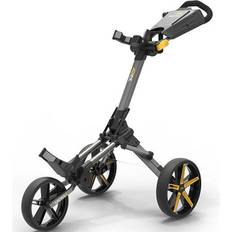Golf Trolleys Powakaddy Golf CUBE Cart 3 Wheel Pull / Push Golf Trolley