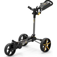 Powakaddy Spin-/ Control Ball - Stand Bags Golf Powakaddy DLX Lite FF Push Cart