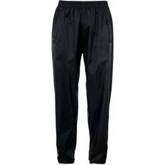 Trespass Men Trousers & Shorts Trespass Qikpac Pants - Black
